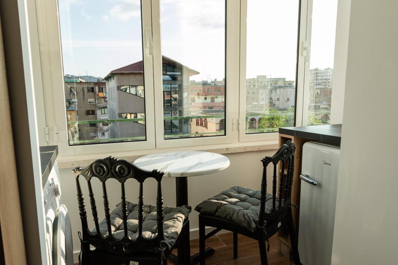 Prime Location Studio In Tirana Exterior foto